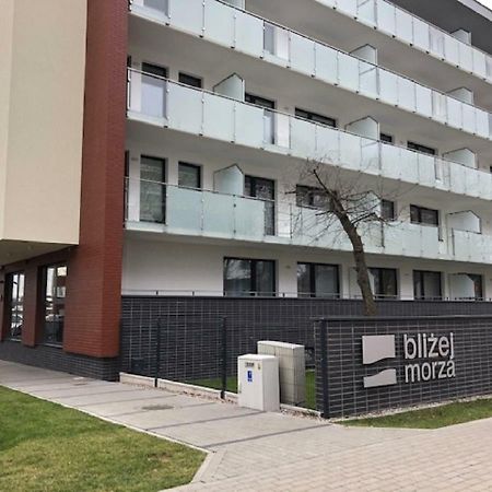 Apartament Blizej Morza Premium II Kolobrzeg Exterior photo